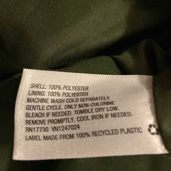 Hunter Varsity Swing Jacket - Picture 7 of 7